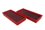 BMC športni zračni filter FB845/20 (komplet 2 kosov) za Mercedes-Benz C-Class, G-Class, Glc Coupe …