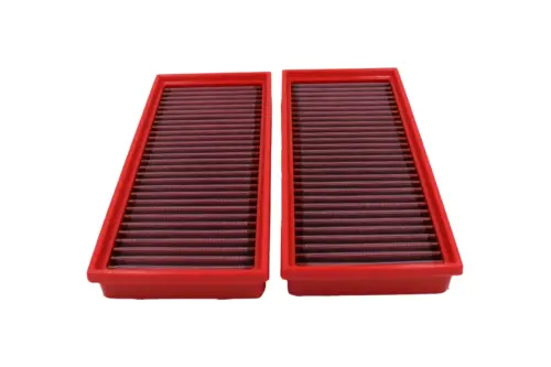 BMC športni zračni filter FB845/20 (komplet 2 kosov) za Mercedes-Benz C-Class, G-Class, Glc Coupe …