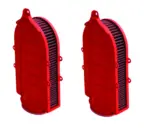 BMC športni zračni filter FB866/04 (komplet 2 kosov) za BMW X5, X6