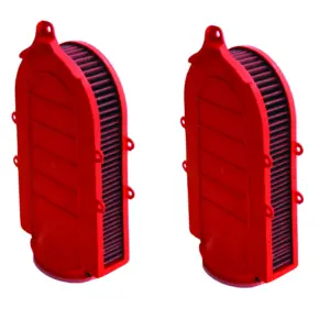BMC športni zračni filter FB866/04 (komplet 2 kosov) za BMW X5, X6