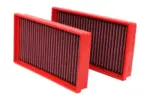 BMC športni zračni filter FB902/20 (komplet 2 kosov) za BMW 7, Rolls-Royce Cullinan, Dawn …