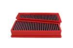 BMC športni zračni filter FB981/20 (komplet 2 kosov) za Aston Martin Dbx, Mercedes-Benz E-Class, G-Class …