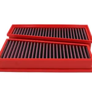 BMC športni zračni filter FB981/20 (komplet 2 kosov) za Aston Martin Dbx, Mercedes-Benz E-Class, G-Class …