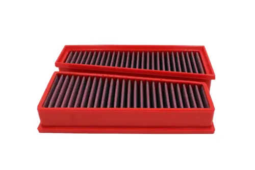 BMC športni zračni filter FB981/20 (komplet 2 kosov) za Aston Martin Dbx, Mercedes-Benz E-Class, G-Class …