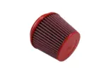 BMC stožčasti zračni filter FBSA00001 – priključek Ø114 mm, višina 130 mm, poliuretanski pokrov