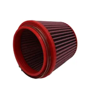 BMC stožčasti zračni filter FBSA00001 – priključek Ø114 mm, višina 130 mm, poliuretanski pokrov