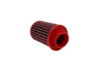 BMC stožčasti zračni filter FBSA00002 – priključek Ø43 mm, višina 150 mm, poliuretanski pokrov