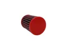 BMC stožčasti zračni filter FBSA00002 – priključek Ø43 mm, višina 150 mm, poliuretanski pokrov