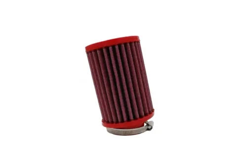 BMC stožčasti zračni filter FBSA00002 – priključek Ø43 mm, višina 150 mm, poliuretanski pokrov