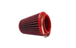 BMC stožčasti zračni filter FBSA00004 – priključek Ø101 mm, višina 194 mm, poliuretanski pokrov