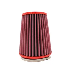 BMC stožčasti zračni filter FBSA00004 – priključek Ø101 mm, višina 194 mm, poliuretanski pokrov