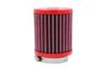 BMC stožčasti zračni filter FBSA00005 – priključek Ø56 mm, višina 118 mm, poliuretanski pokrov