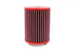 BMC stožčasti zračni filter FBSA00006 – priključek Ø75 mm, višina 181 mm, poliuretanski pokrov