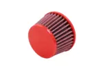 BMC stožčasti zračni filter FBSA00007 – priključek Ø101 mm, višina 105 mm, poliuretanski pokrov