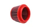 BMC stožčasti zračni filter FBSA00007 – priključek Ø101 mm, višina 105 mm, poliuretanski pokrov