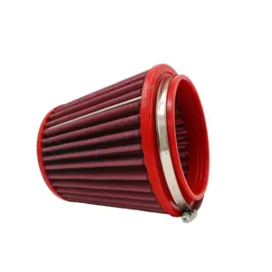 BMC stožčasti zračni filter FBSA00008 – priključek Ø113 mm, višina 152 mm, poliuretanski pokrov