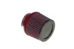 BMC stožčasti zračni filter FBSA100-110C – priključek Ø100 mm, višina 156 mm, karbonski pokrov