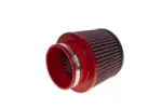 BMC stožčasti zračni filter FBSA100-110C – priključek Ø100 mm, višina 156 mm, karbonski pokrov