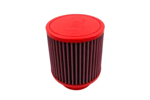 BMC stožčasti zračni filter FBSA100-140 – priključek Ø100 mm, višina 185 mm, poliuretanski pokrov
