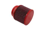 BMC stožčasti zračni filter FBSA110-110 – priključek Ø110 mm, višina 153 mm, poliuretanski pokrov