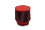 BMC stožčasti zračni filter FBSA110-110 – priključek Ø110 mm, višina 153 mm, poliuretanski pokrov