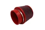 BMC stožčasti zračni filter FBSA110-110 – priključek Ø110 mm, višina 153 mm, poliuretanski pokrov