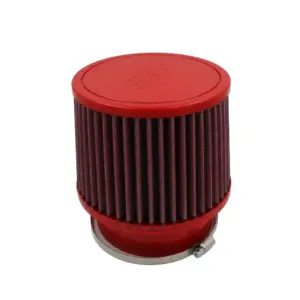 BMC stožčasti zračni filter FBSA110-110 – priključek Ø110 mm, višina 153 mm, poliuretanski pokrov