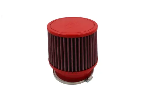BMC stožčasti zračni filter FBSA110-110 – priključek Ø110 mm, višina 153 mm, poliuretanski pokrov