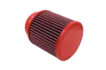 BMC stožčasti zračni filter FBSA110-140 – priključek Ø110 mm, višina 183 mm, poliuretanski pokrov