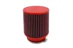 BMC stožčasti zračni filter FBSA110-140 – priključek Ø110 mm, višina 183 mm, poliuretanski pokrov