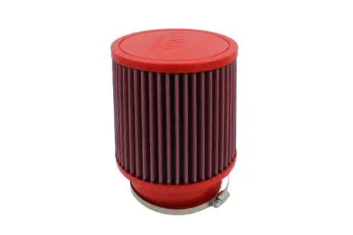 BMC stožčasti zračni filter FBSA110-140 – priključek Ø110 mm, višina 183 mm, poliuretanski pokrov