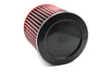 BMC stožčasti zračni filter FBSA110-140C – priključek Ø110 mm, višina 183 mm, karbonski pokrov