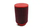 BMC stožčasti zračni filter FBSA110-200 – priključek Ø110 mm, višina 243 mm, poliuretanski pokrov