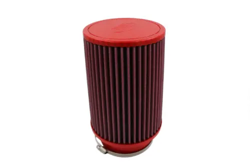 BMC stožčasti zračni filter FBSA110-200 – priključek Ø110 mm, višina 243 mm, poliuretanski pokrov