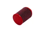 BMC stožčasti zračni filter FBSA60-128 – priključek Ø60 mm, višina 173 mm, poliuretanski pokrov