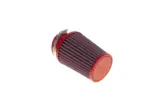 BMC stožčasti zračni filter FBSA65-128 – priključek Ø65 mm, višina 143 mm, poliuretanski pokrov