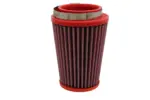 BMC stožčasti zračni filter FBSA65-130 – priključek Ø65 mm, višina 145 mm, poliuretanski pokrov