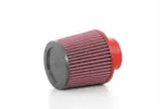 BMC stožčasti zračni filter FBSA70-110C – priključek Ø70 mm, višina 155 mm, karbonski pokrov