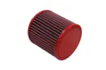 BMC stožčasti zračni filter FBSA70-140 – priključek Ø70 mm, višina 186 mm, poliuretanski pokrov