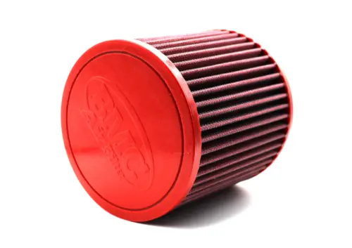 BMC stožčasti zračni filter FBSA90-140 – priključek Ø90 mm, višina 186 mm, poliuretanski pokrov