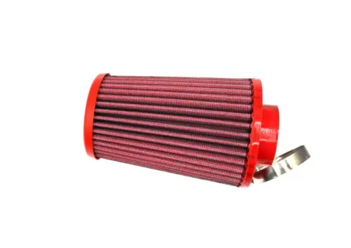 BMC stožčasti zračni filter FBSS50-150 – priključek Ø50 mm, višina 171 mm, poliuretanski pokrov