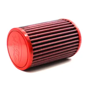 BMC stožčasti zračni filter FBSS60-150 – priključek Ø60 mm, višina 174 mm, poliuretanski pokrov