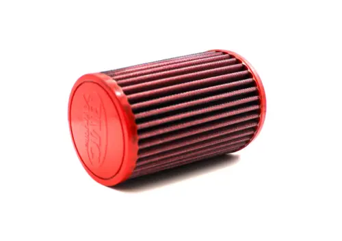 BMC stožčasti zračni filter FBSS60-150 – priključek Ø60 mm, višina 174 mm, poliuretanski pokrov