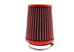 BMC stožčasti zračni filter FBSS70-128 – priključek Ø70 mm, višina 151 mm, poliuretanski pokrov