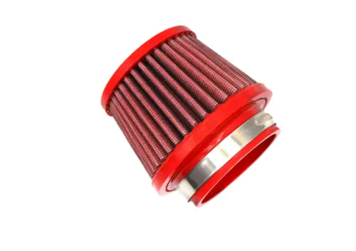 BMC stožčasti zračni filter FBSS70-70 – priključek Ø70 mm, višina 100 mm, poliuretanski pokrov