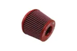 BMC stožčasti zračni filter Twin Air FBTW00002 – priključek Ø114 mm, višina 130 mm, kovinski pokrov