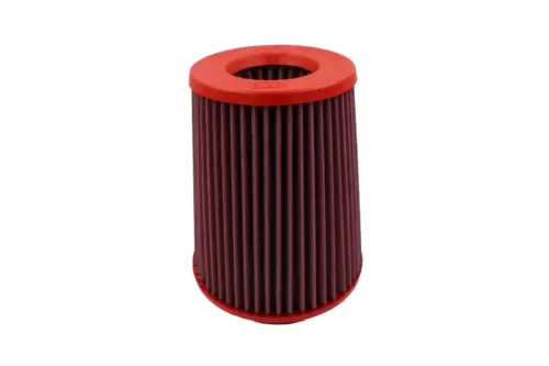 BMC stožčasti zračni filter Twin Air FBTW110-200P – priključek Ø110 mm, višina 235 mm, plastični pokrov