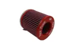 BMC stožčasti zračni filter Twin Air FBTW130-140 – priključek Ø130 mm, kovinski pokrov