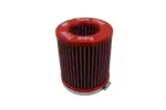 BMC stožčasti zračni filter Twin Air FBTW130-140 – priključek Ø130 mm, kovinski pokrov