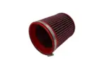 BMC stožčasti zračni filter Twin Air FBTW130-140 – priključek Ø130 mm, kovinski pokrov